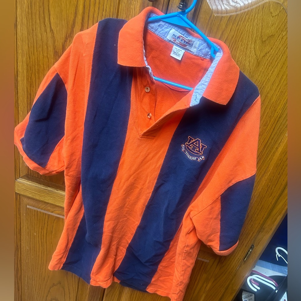 University Auburn polo men’s